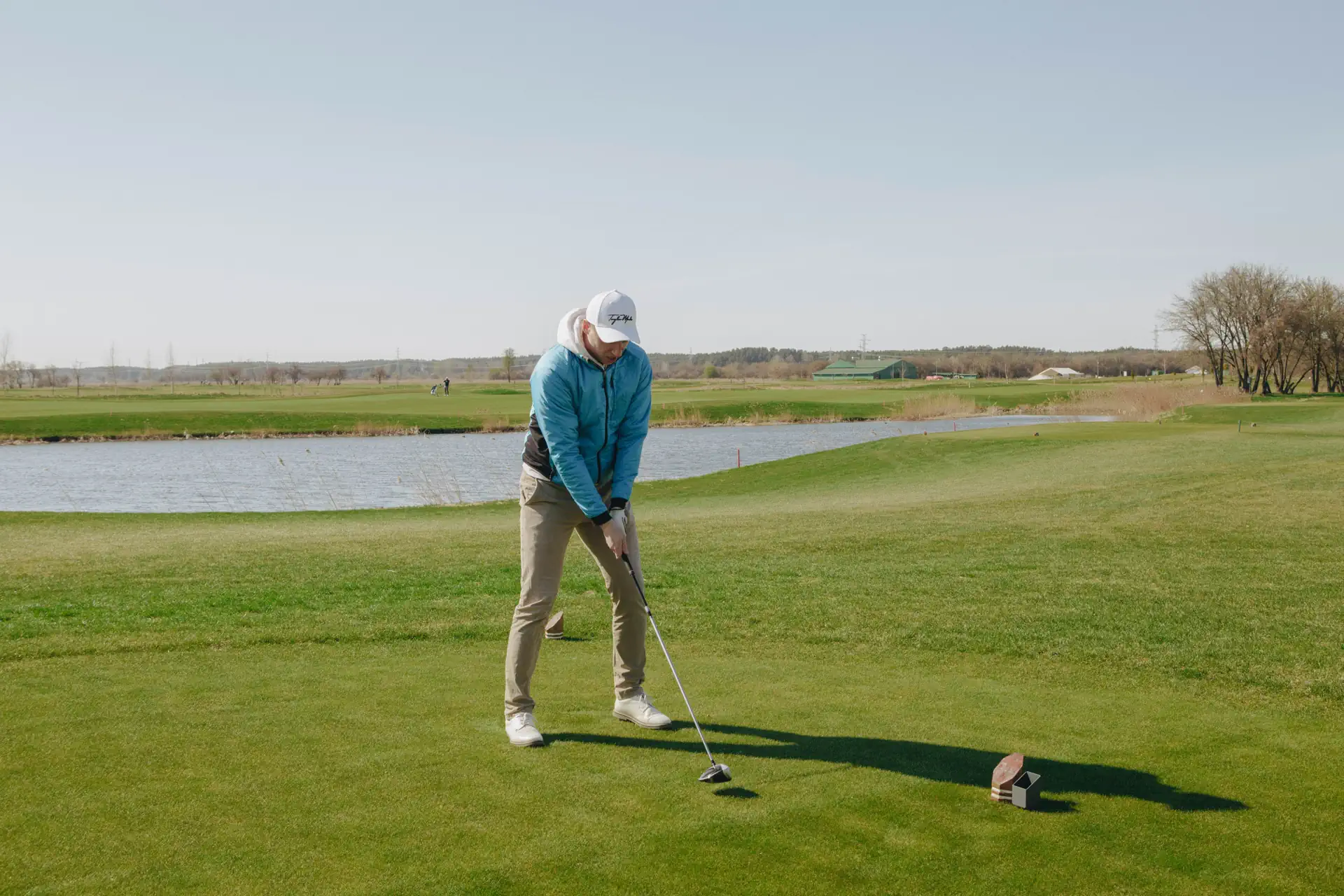 Stay & Play Jurmala Golf Club & Hotel