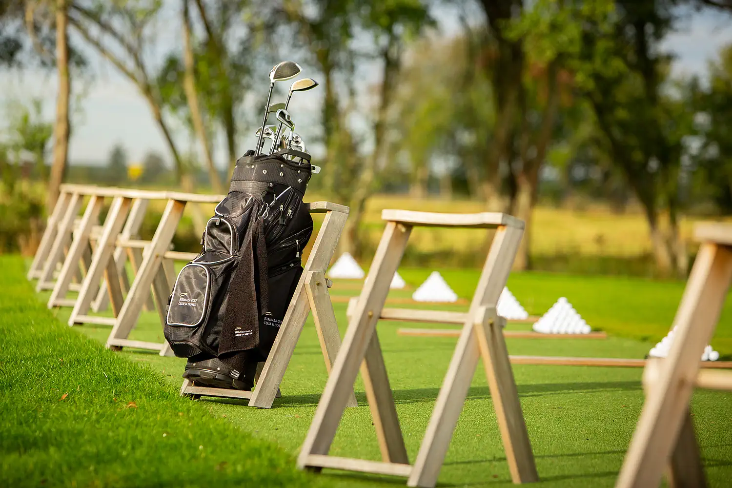 Green Card Course Jurmala Golf Club & Hotel