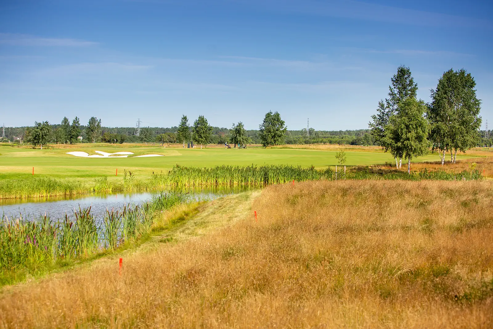 Neighbor Days Jurmala Golf Club & Hotel