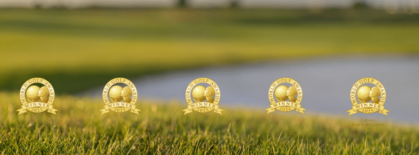 Jurmala Golf Club & Hotel, Latvia
